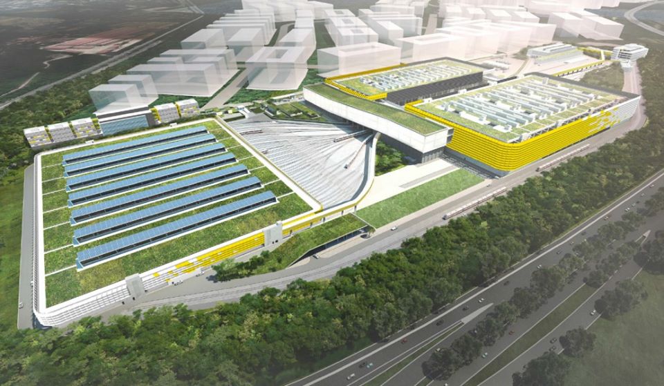 J101_Jurong Region Line